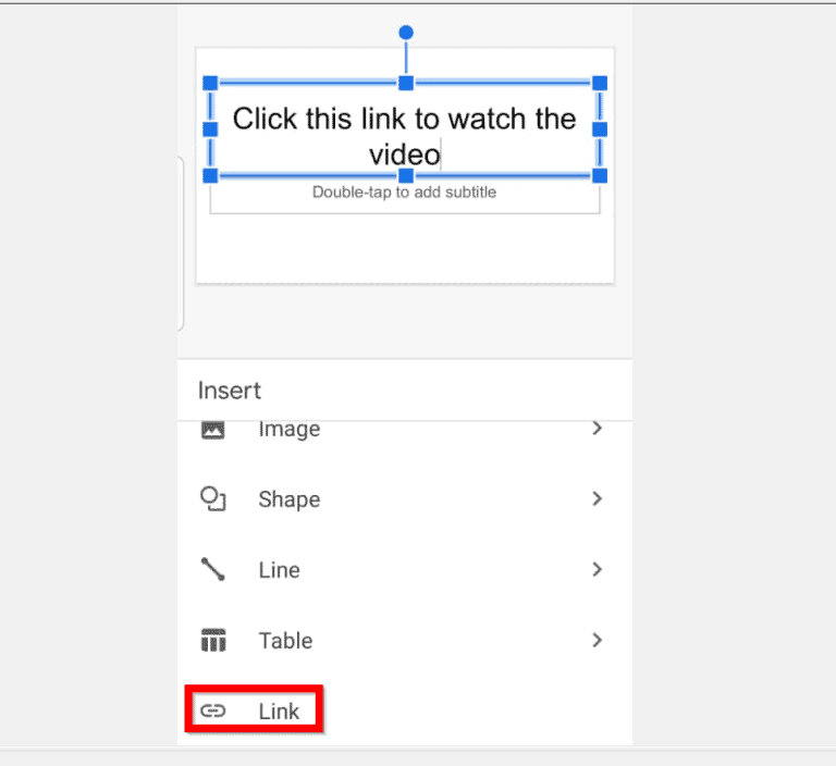 How to Add a Video to Google Slides (from a PC and the Slides App)