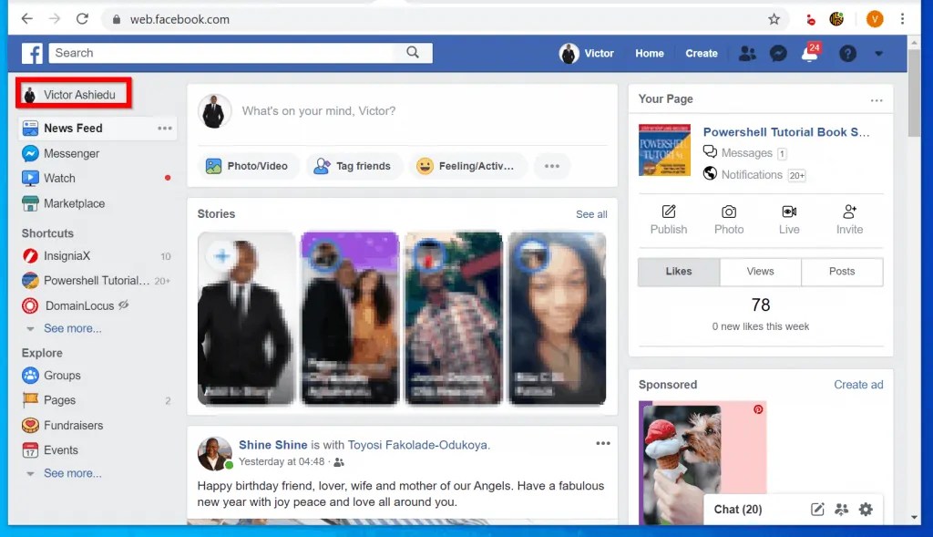 How to Create an Album on Facebook Itechguides