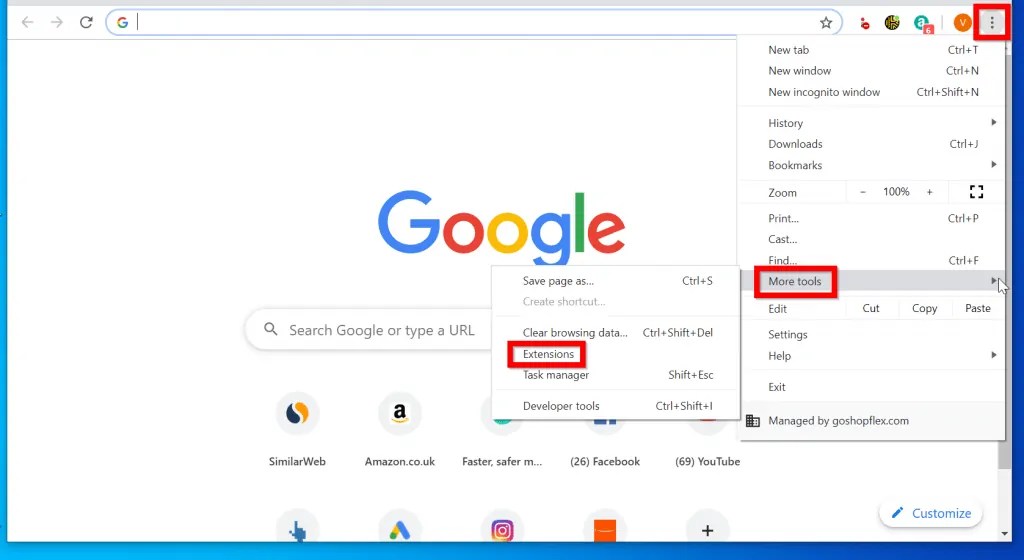 How to Uninstall Amazon Assistant Itechguides