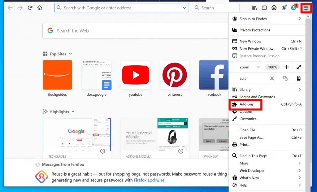 How to Uninstall Amazon Assistant Itechguides