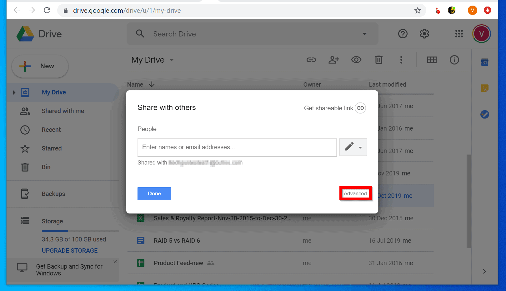 How to Unshare a Google Doc (PC, Android and iPhone Apps)