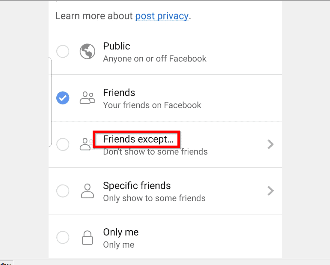 How to Share an Album on Facebook (from a PC or the Facebook Apps)