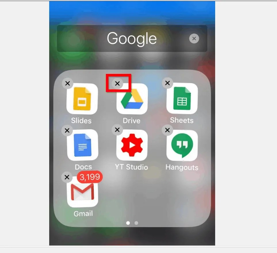 How to Uninstall Google Drive Itechguides