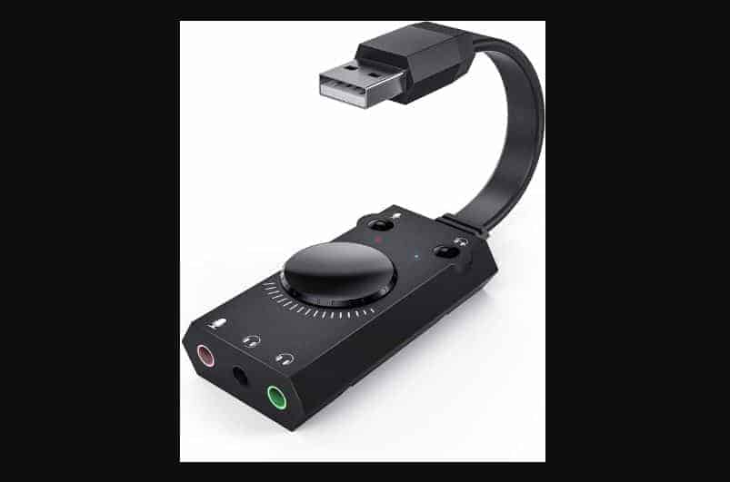 5 Best USB Sound Cards Itechguides
