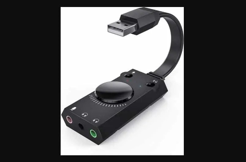 5 Best USB Sound Cards Itechguides