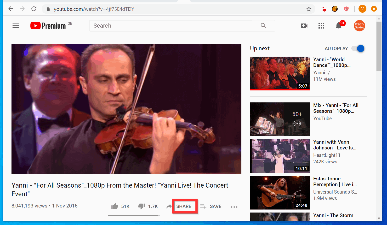 How to Timestamp YouTube Video (3 Methods)