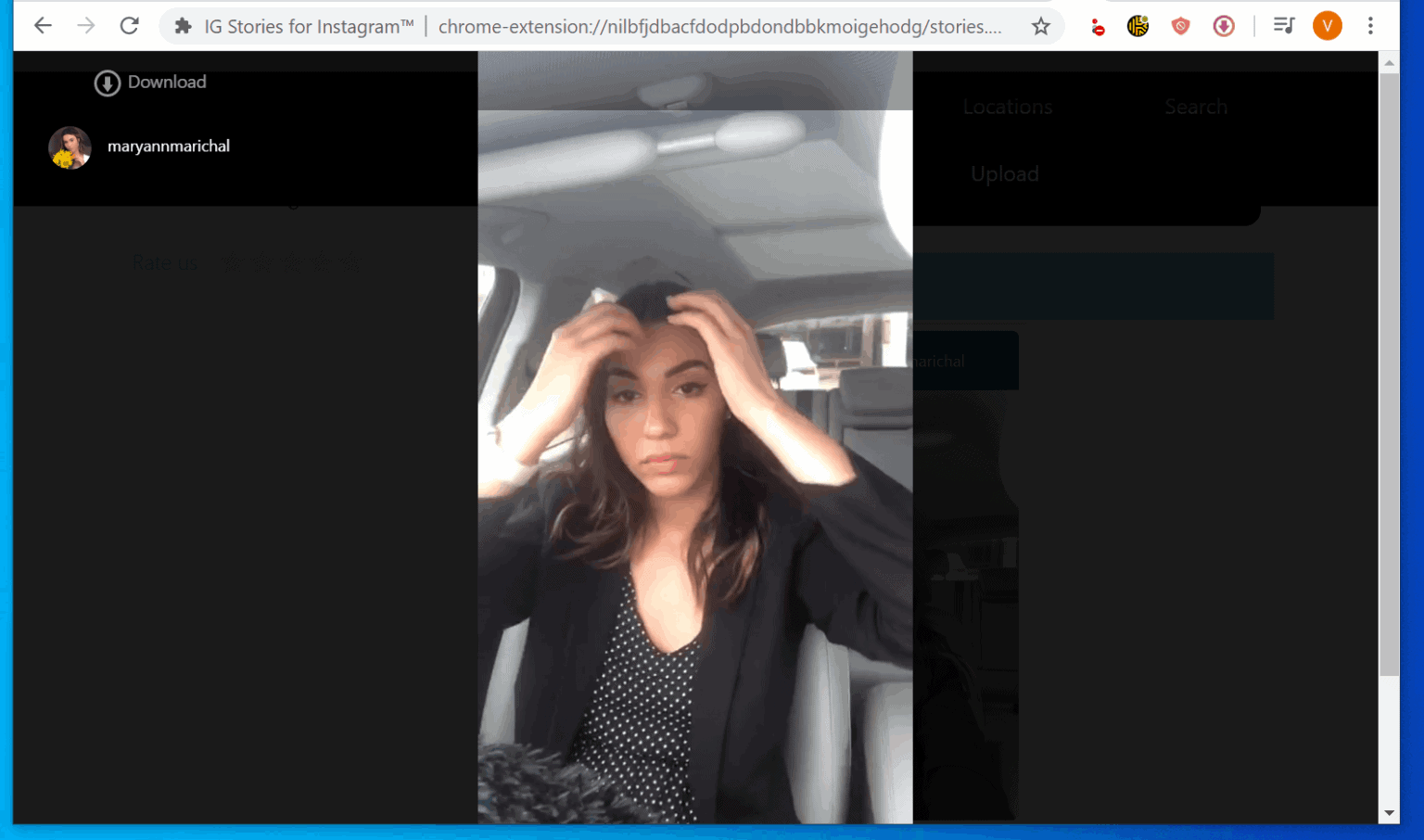 How to Watch Instagram Live on PC (2 Steps)