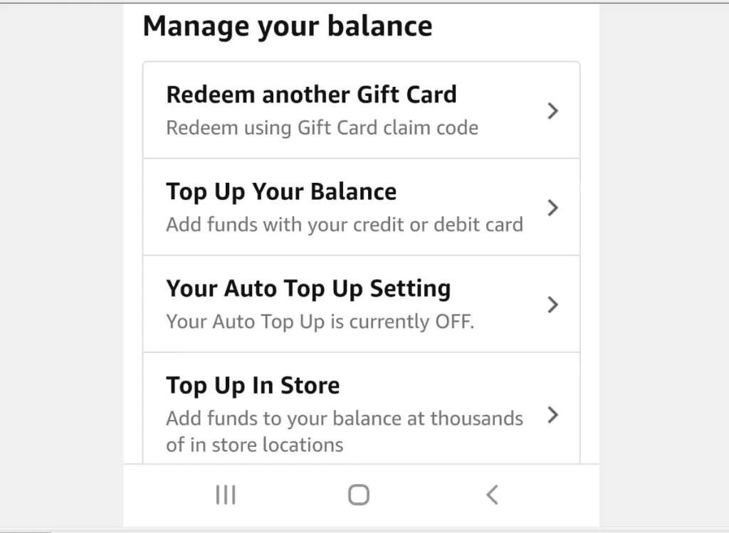 How to Check Amazon Gift Card Balance Itechguides