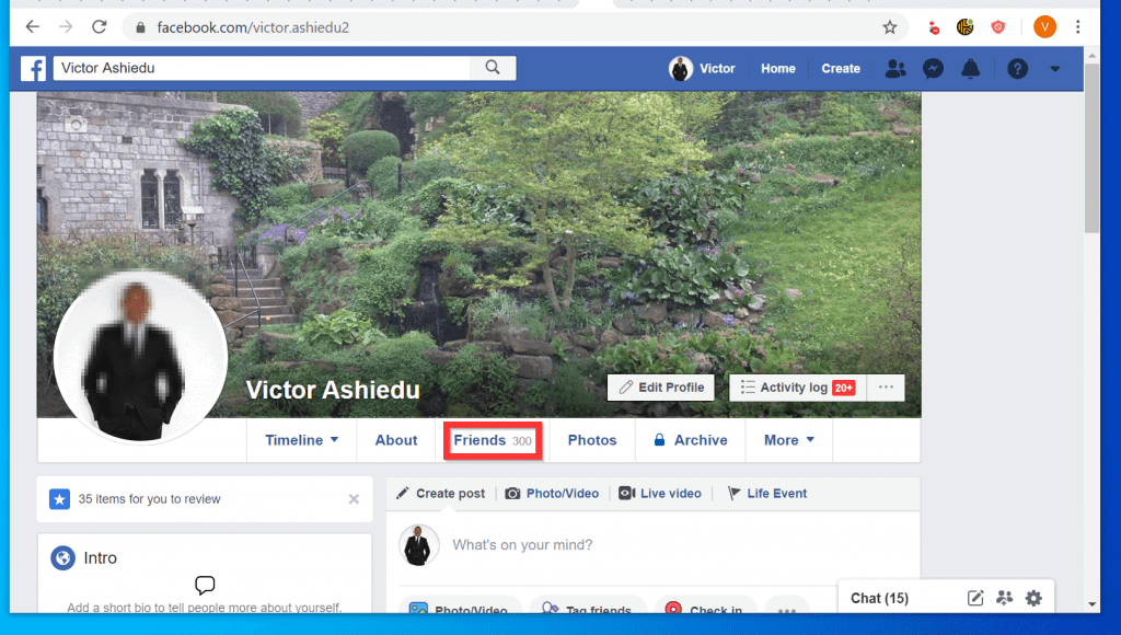How to Send a Friend Request on Facebook from a PC, iPhone