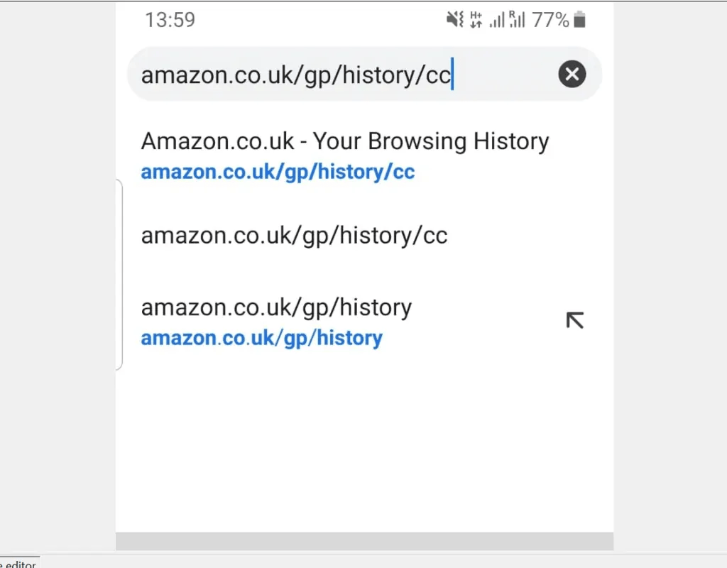 How to Clear Amazon Search History Itechguides