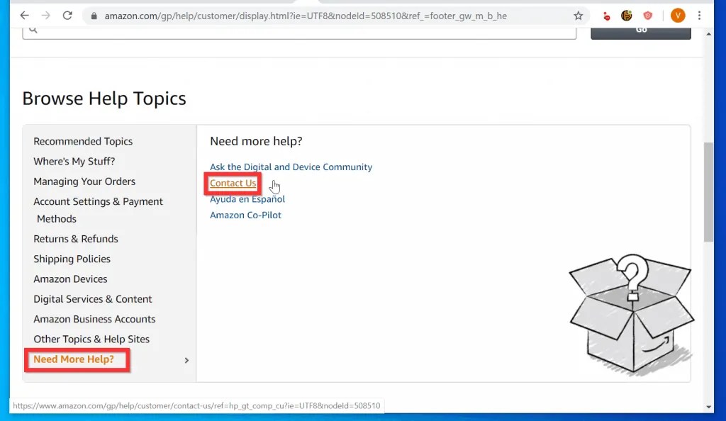 How to Close Your Amazon Account Itechguides