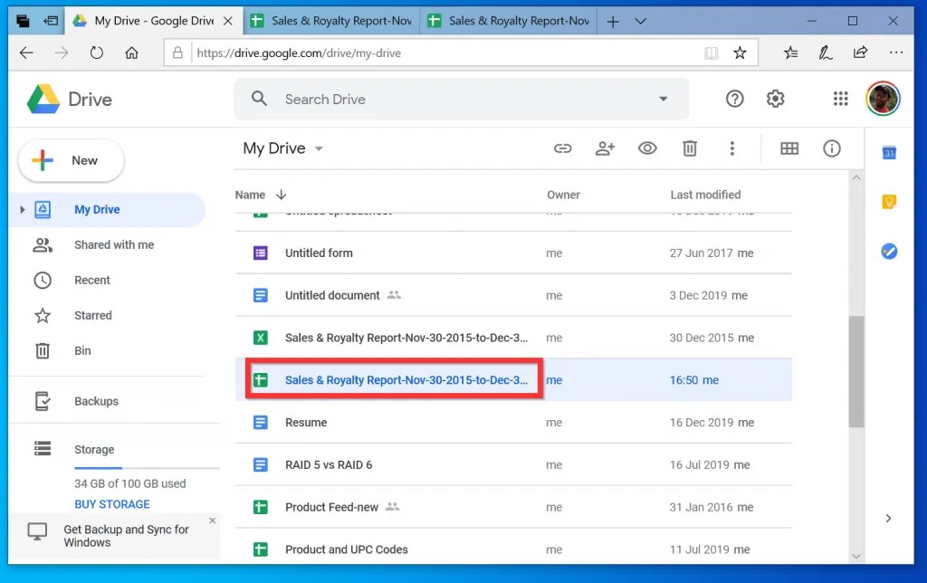 How to Convert Excel to Google Sheets Itechguides