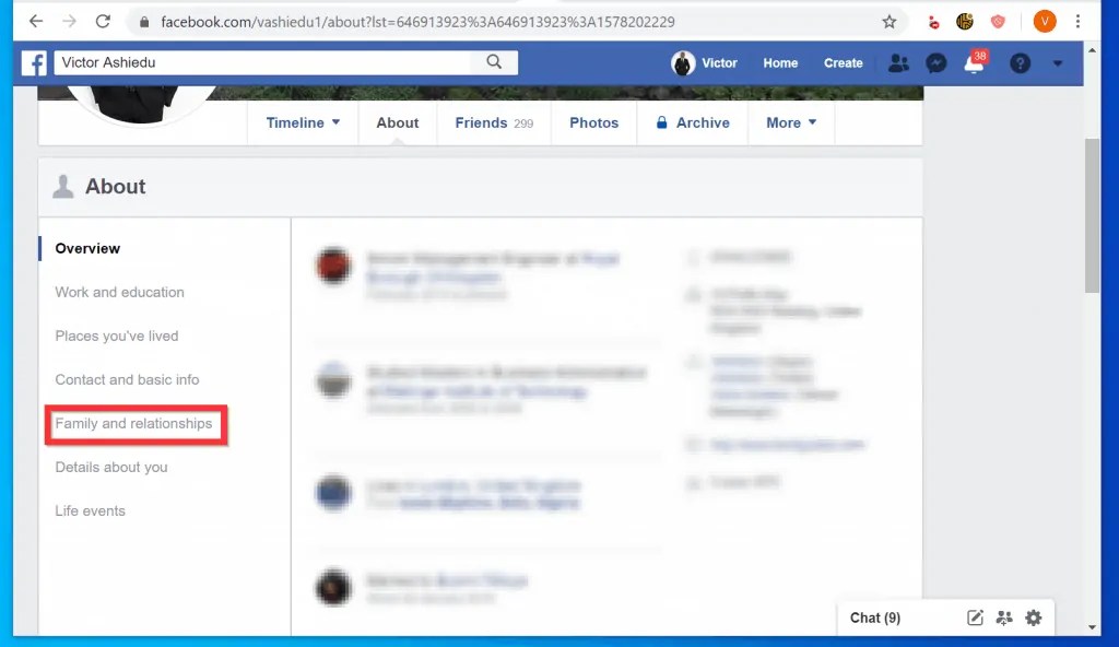 How to Change Relationship Status on Facebook Itechguides