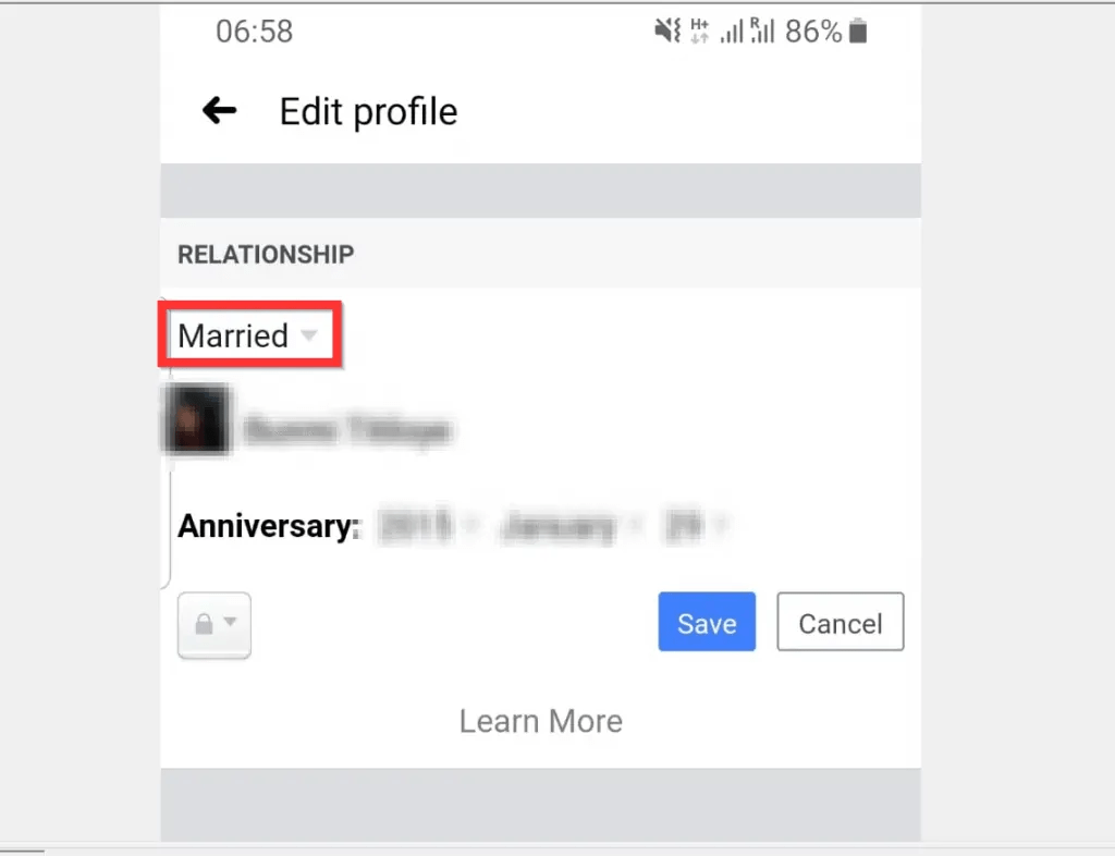 How to Change Relationship Status on Facebook Itechguides