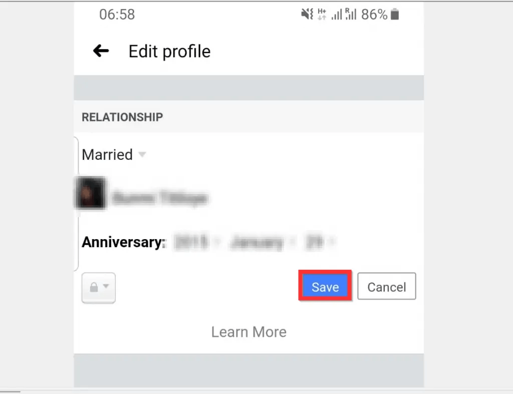 How to Change Relationship Status on Facebook Itechguides