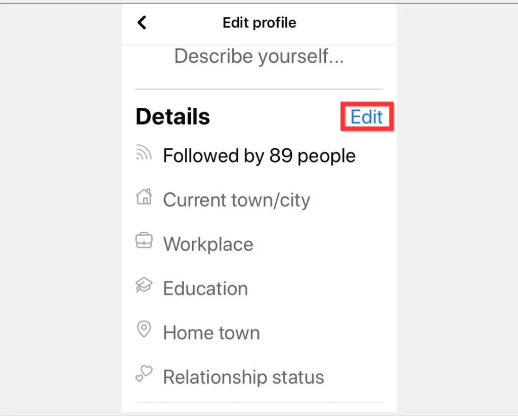 How to Change Relationship Status on Facebook Itechguides