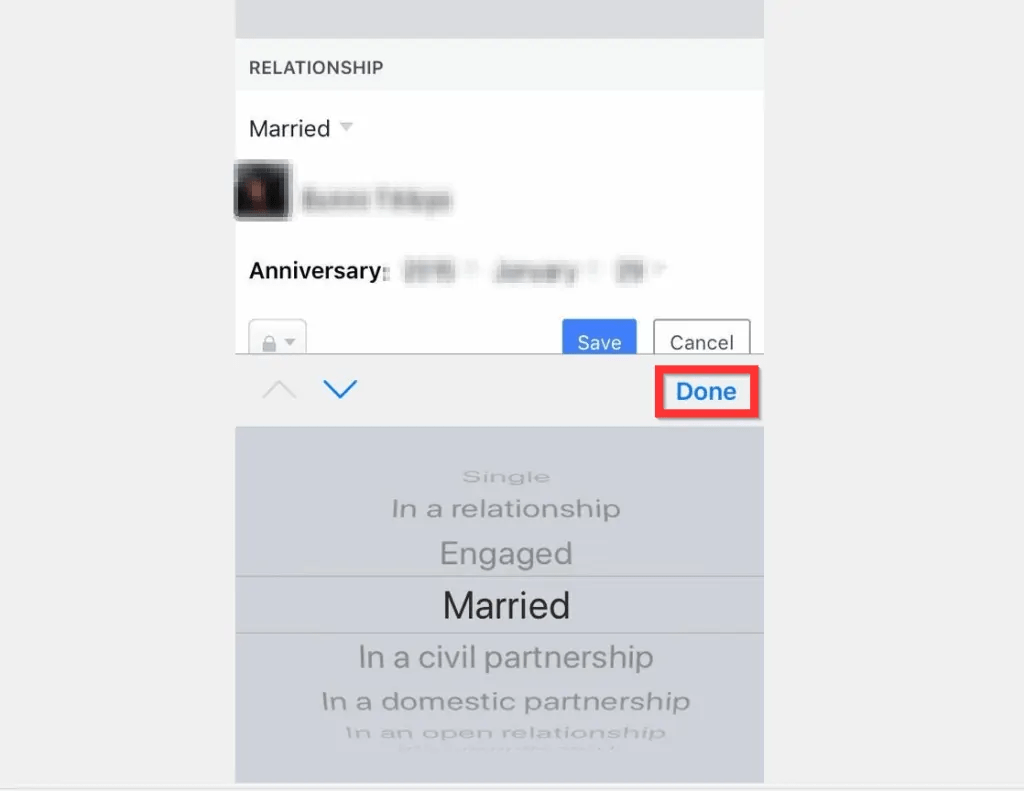 How to Change Relationship Status on Facebook Itechguides