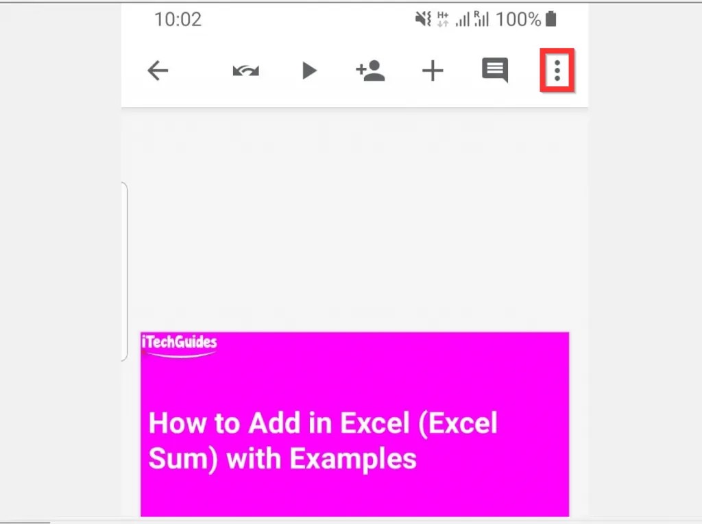 How to Change Theme Colors in Google Slides Itechguides