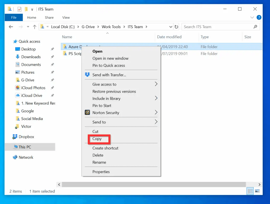 How to Copy a Folder in Google Drive Itechguides
