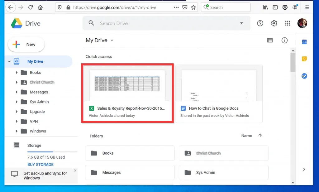 How to Move Files from One Google Drive to Another Itechguides
