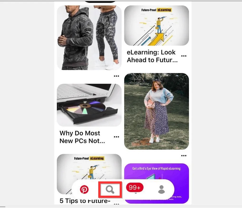 How to Follow Someone on Pinterest Itechguides
