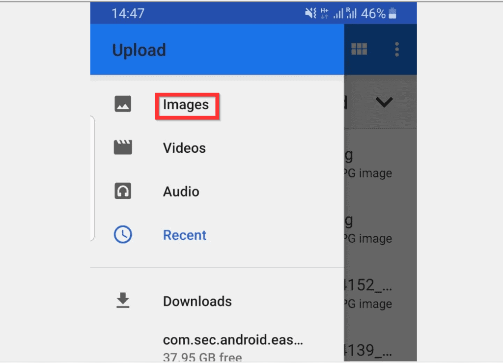 How to Upload Photos to Google Drive from Android, iPhone or PC