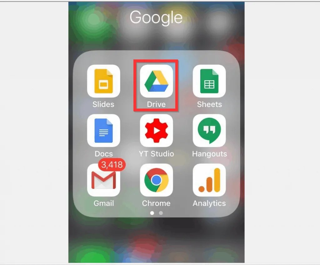 How to Upload Photos to Google Drive Itechguides
