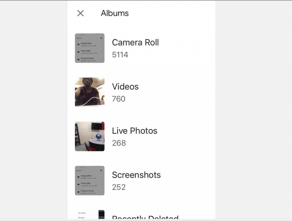 How to Upload Photos to Google Drive from Android, iPhone