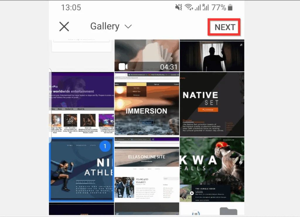 How to Post Pictures on Facebook Itechguides