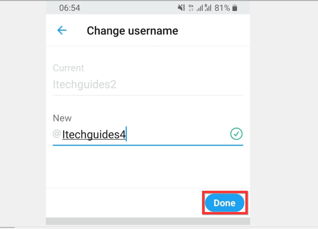 How to Change Twitter Name from a PC, iPhone or Android