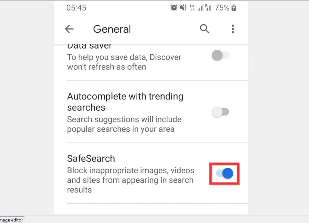 How to Turn Off Safe Search on Google Itechguides