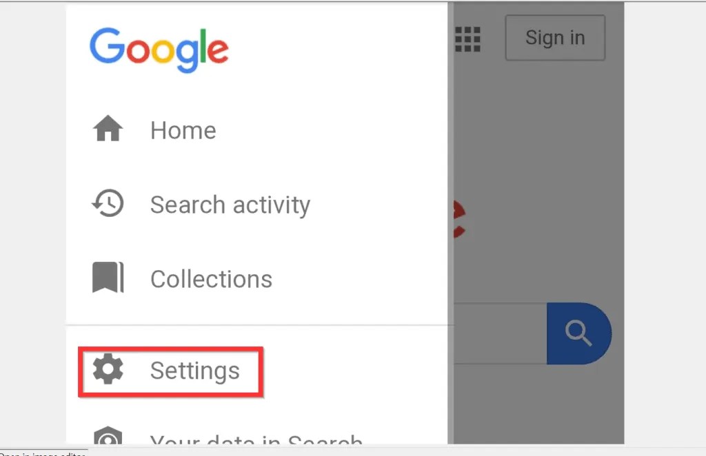 How to Turn Off Safe Search on Google Itechguides