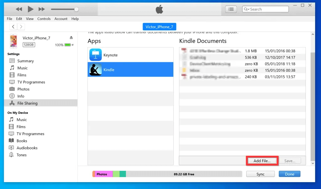 How to Add Books to Kindle Itechguides