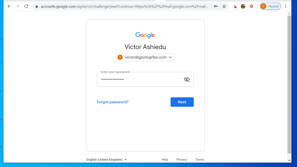 How to Make a Google Account Default with Multiple Google