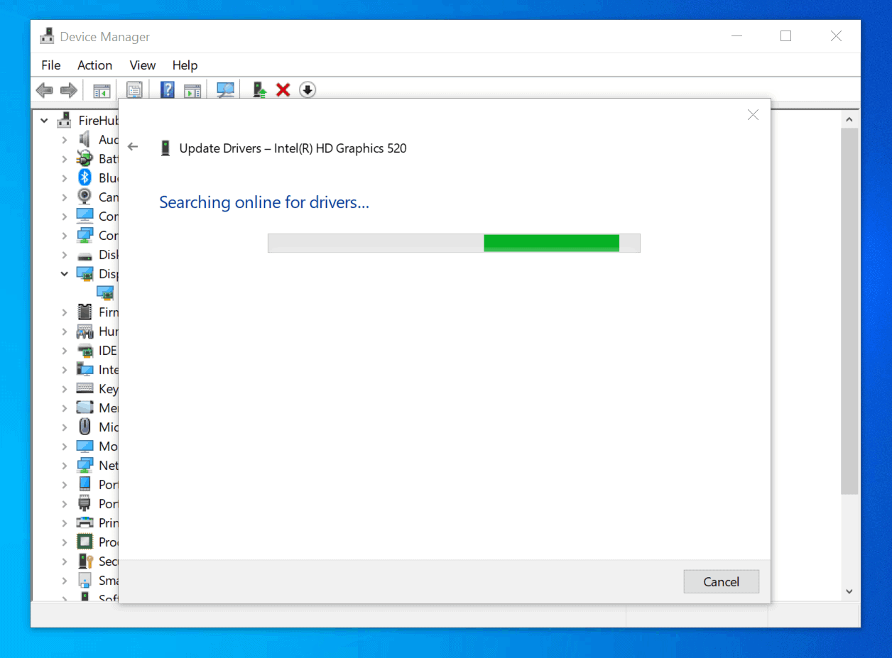 How to Update Graphics Driver Windows 10