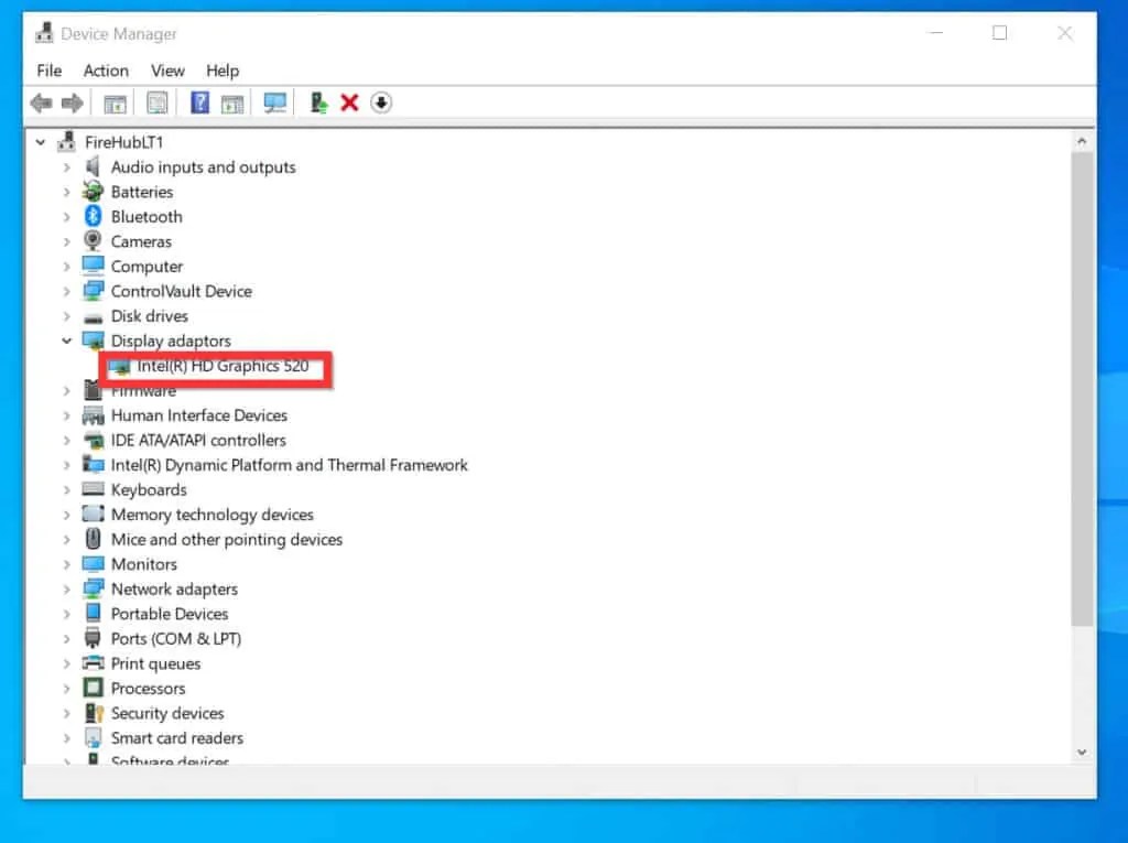 How to Check Graphics Card on Windows 10 Itechguides