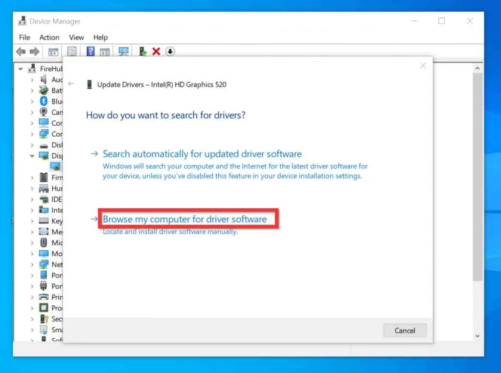How to Update Graphics Driver on Windows 10 Itechguides