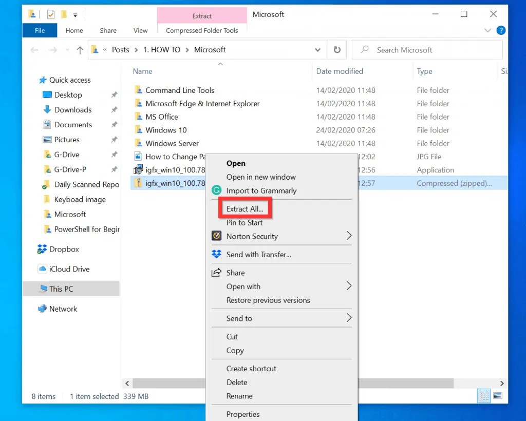 How to Update Graphics Driver on Windows 10 Itechguides