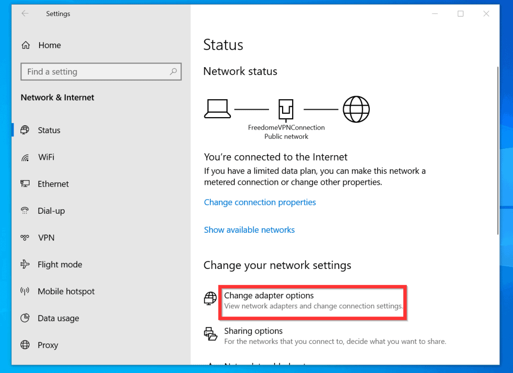 How to Change IP Address Windows 10 (3 Methods)