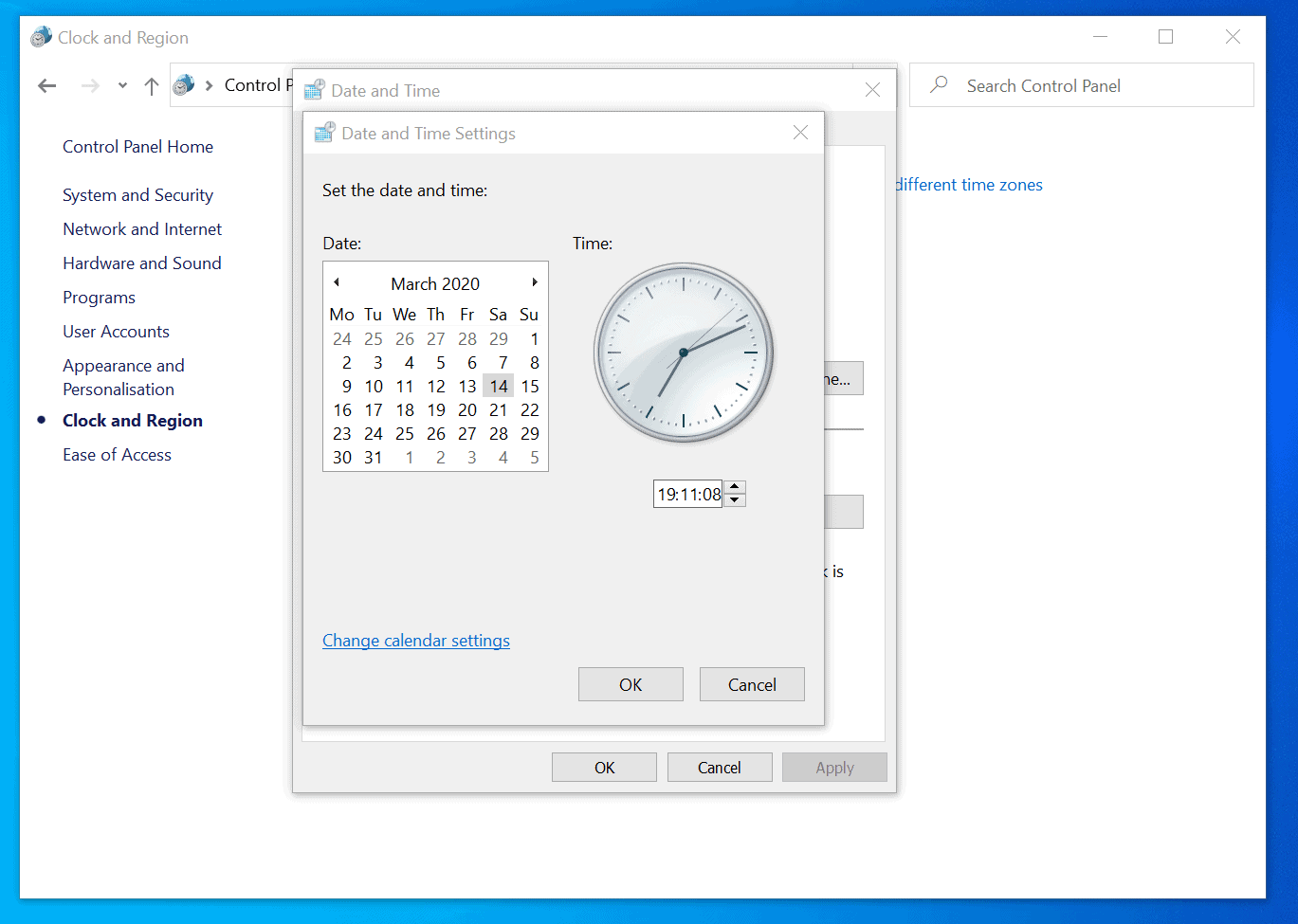 How to Change Time on Windows 10 (4 Methods)