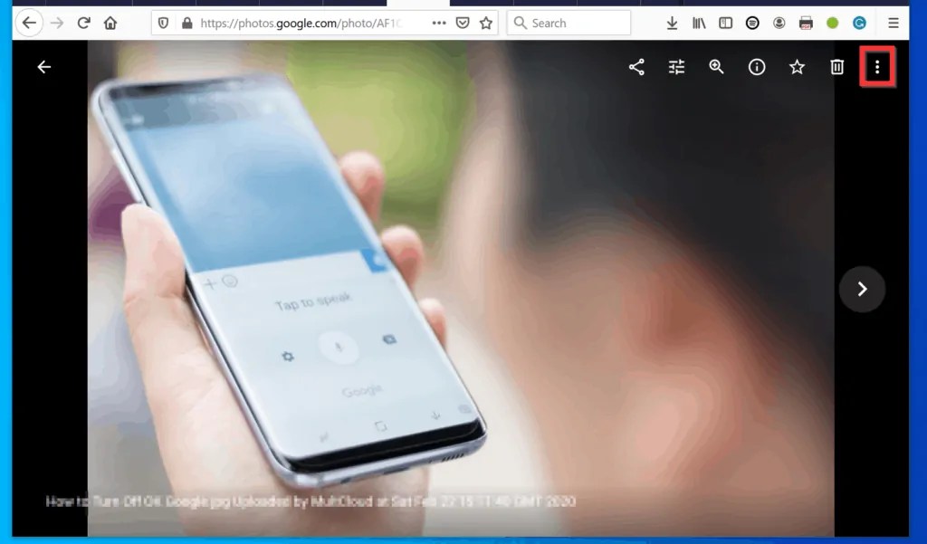 How to Print from Google Photos Itechguides