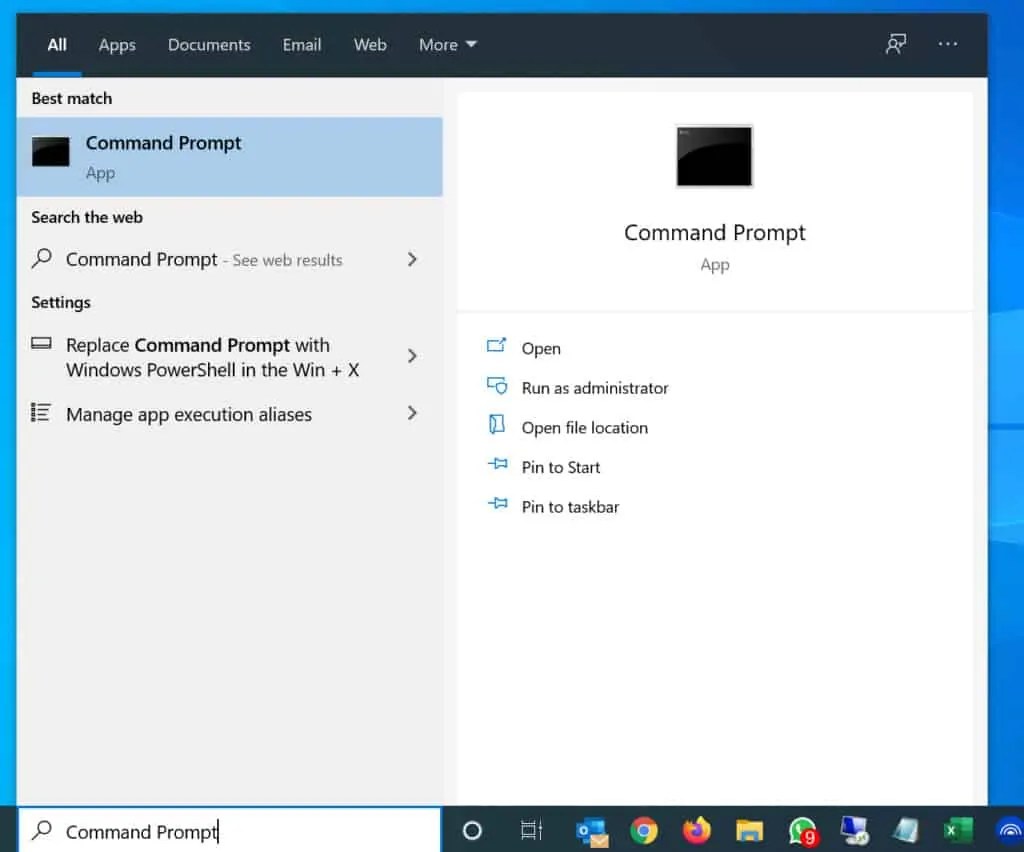 How to Flush DNS on Windows 10 Itechguides