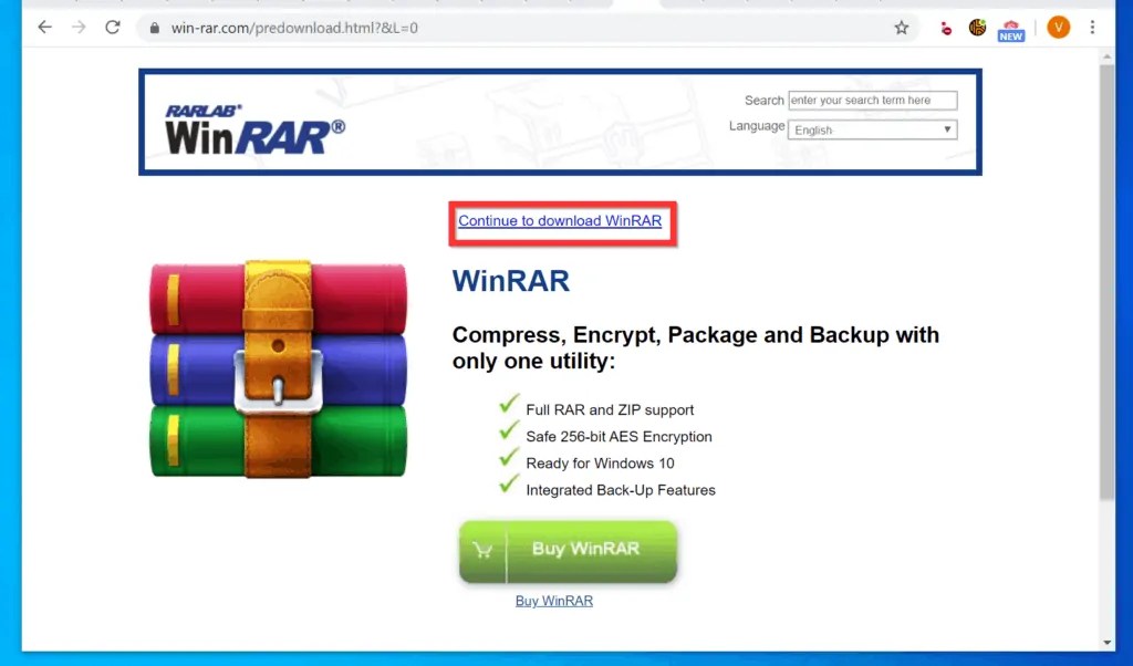 How to Open RAR Files on Windows 10 Itechguides