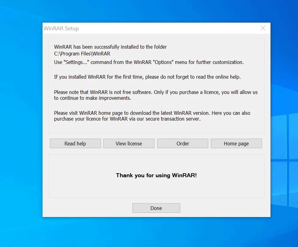 How to Open RAR Files on Windows 10 Itechguides