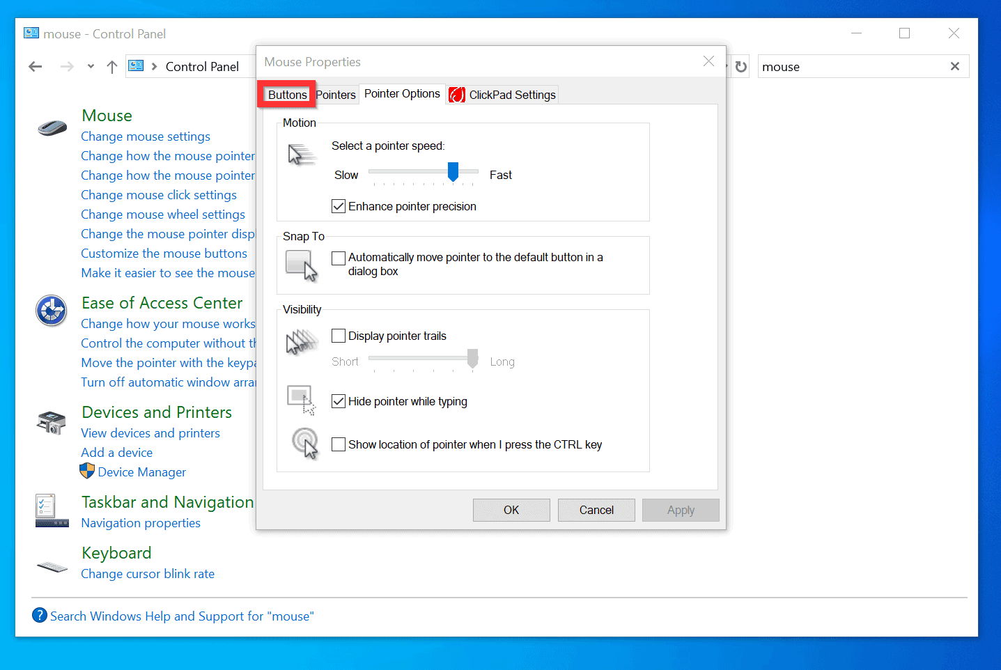 How to Change Mouse Sensitivity Windows 10 (2 Methods)