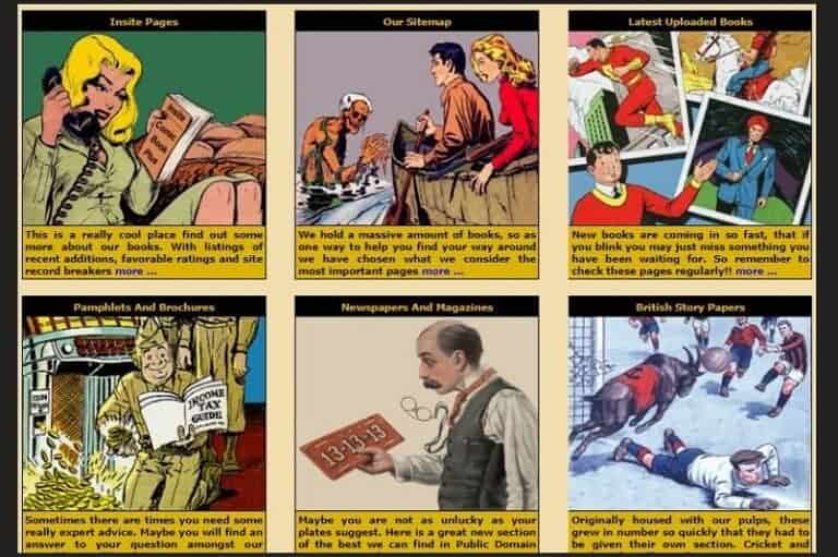 Best Site to Read Comics Online Free