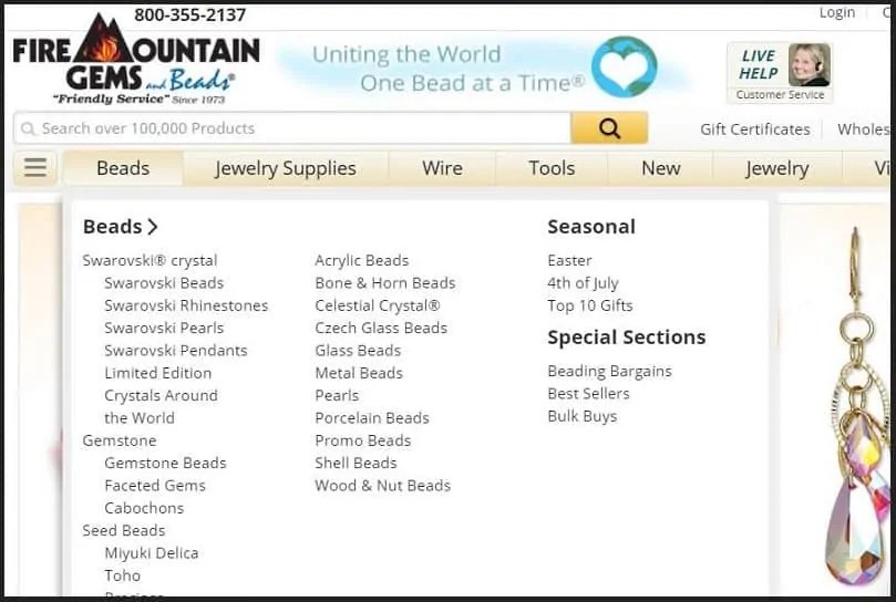 10 Best Place to Buy Beads Online Itechguides