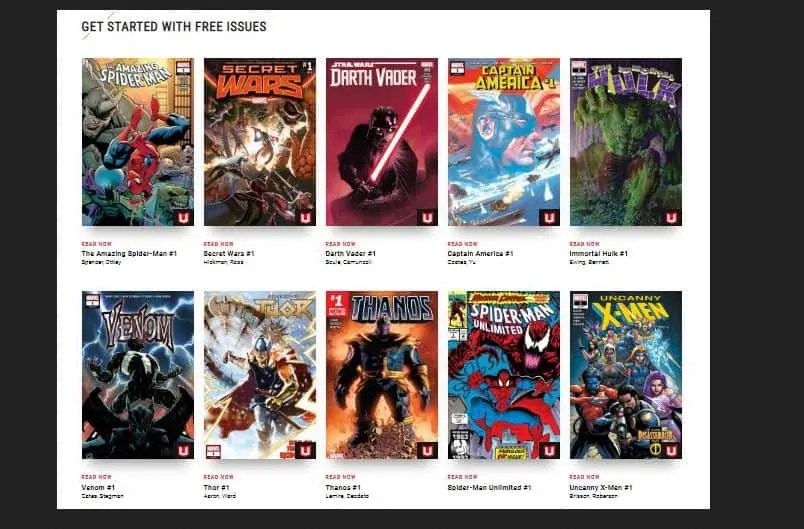 5 Best Site to Read Comics Online Free Itechguides