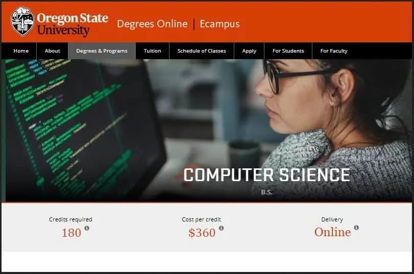 5 Best Online Computer Science Degree Itechguides