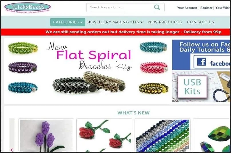 10 Best Place to Buy Beads Online Itechguides